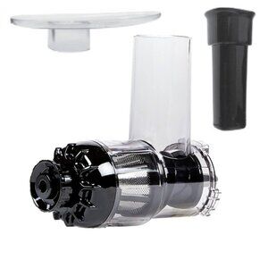 Emeril Lagasse™ Pasta & Beyond™ Slow Juicer/Frozen Treat Housing NEW NIP